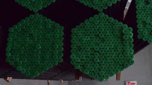 Natural gas installation Pipe - HR